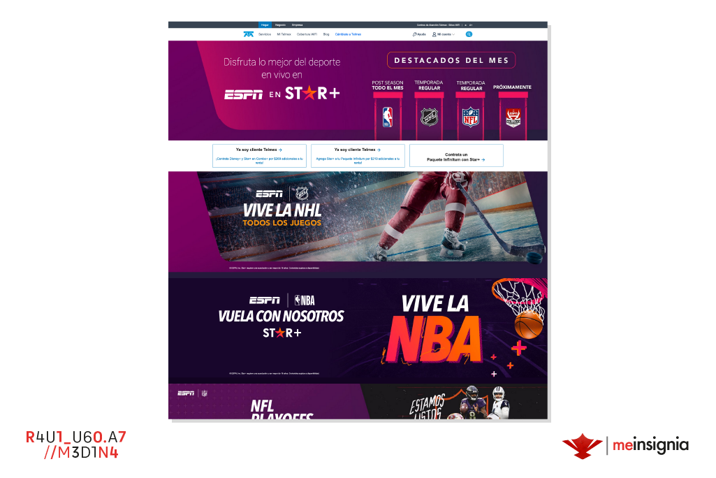 ESPN Star+